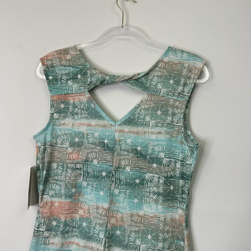 NEW Marmot UPF Annabelle Dress Womens Size Medium Sleeveless Summer Sun - Picture 10 of 12